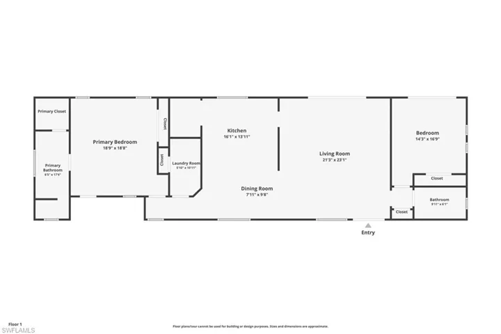 2001 Sheffield Ave, Marco Island, Florida 34145