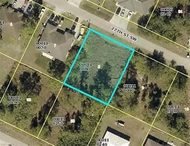 4735 27th St Sw, Lehigh Acres Fl 33973