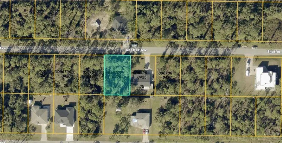 0967060426 Shaffer Ave, North Port, Florida 34291