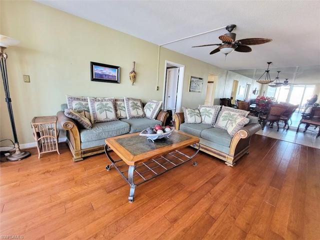 Great Room w/Laminate Wood Flooing - View #1