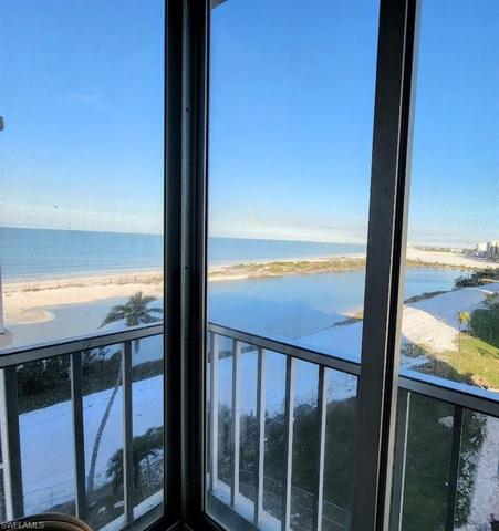 View of the Gulf from Terrace of Condo - View #1