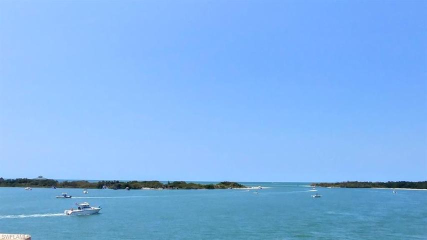 Gulf by San Carlos Pass - View #3 Pre-Hurrican