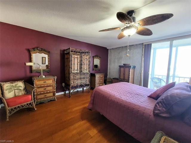 Owner's Bedroom w/Sliders - View #1