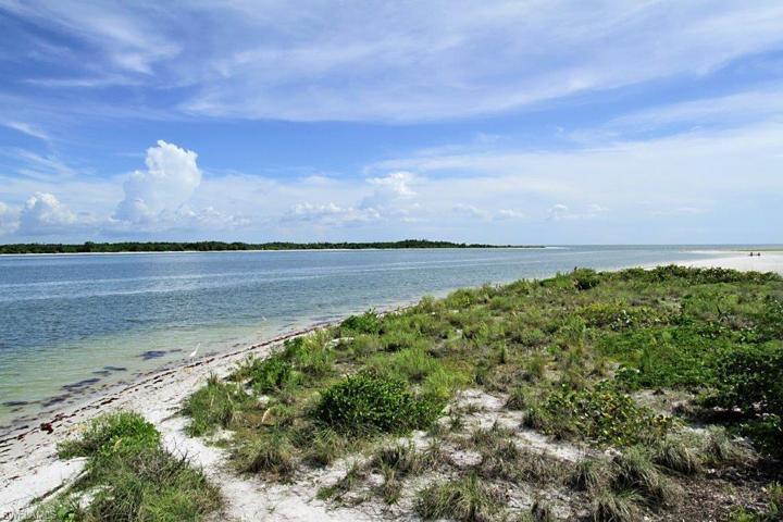 Beach by San Carlos Pass - View #1 Pre-Hurricane