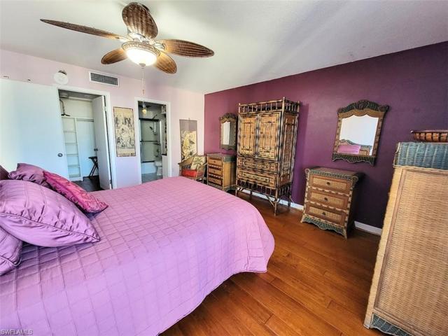 Owner's Bedroom - View #3