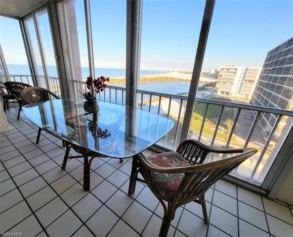 Beach Views from the Terrace of Condo - View #3