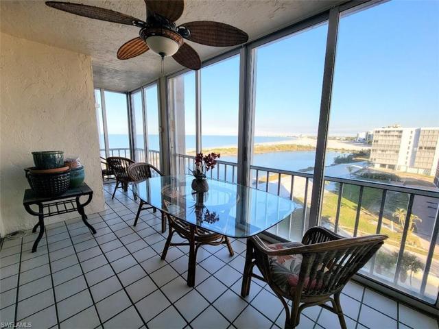 Beach Views from Terrace of Condo - View #2