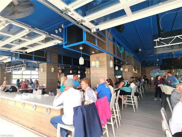 Margaritaville Bar
