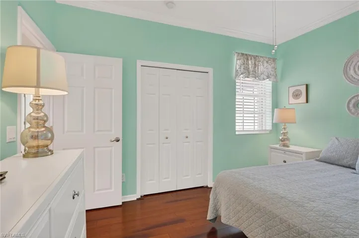 Guest bedroom 1