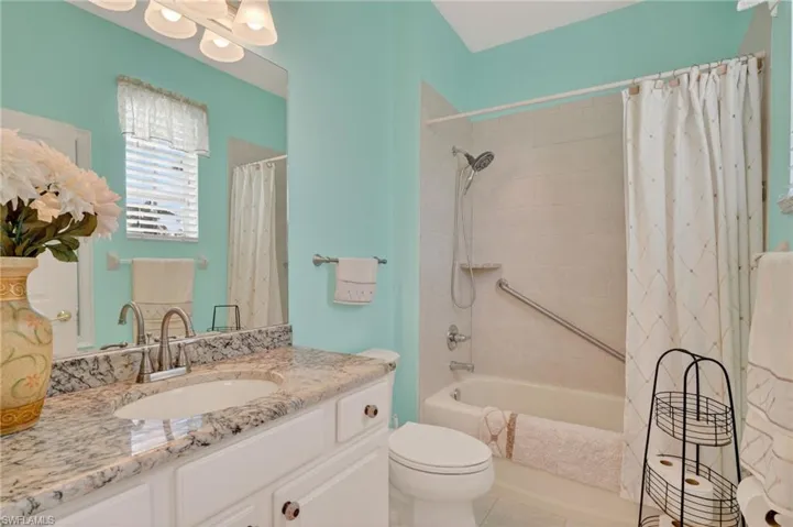 Guest bath