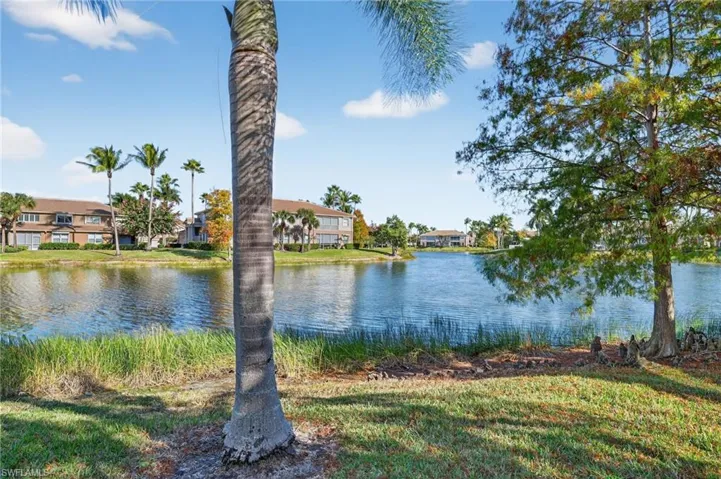 Gorgeous lake view
