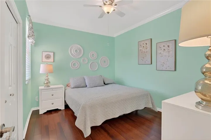 Guest bedroom 1