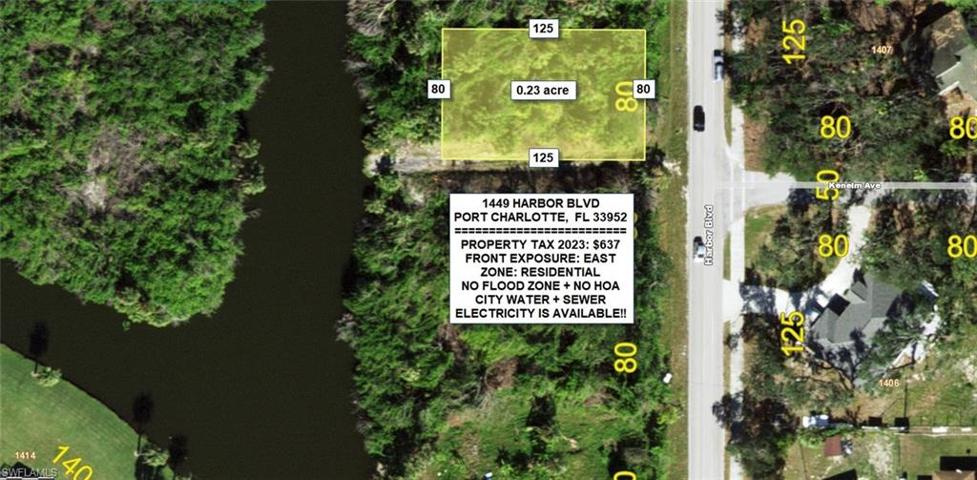 1449  Harbor  BLVD, PORT CHARLOTTE, FL 33952