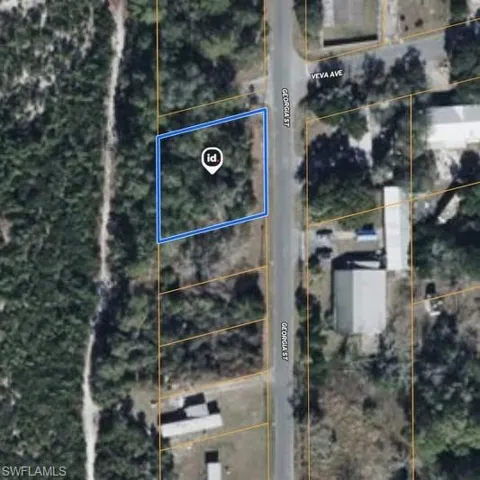 15-17-28-0200-009-00100  Georgia  ST, Paisley, FL 32767