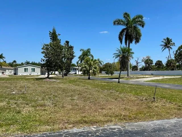 Cleared and ready for your new elevated manufactured home