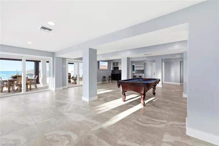 Recreational area