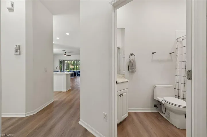 Guest bathroom