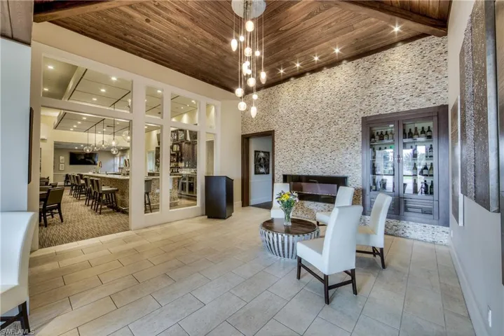 View of lobby