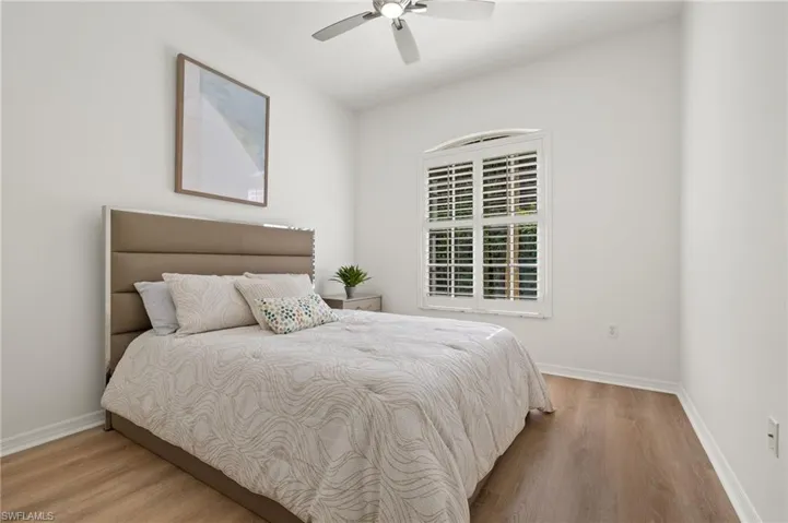 Never slept in guest bedroom set.