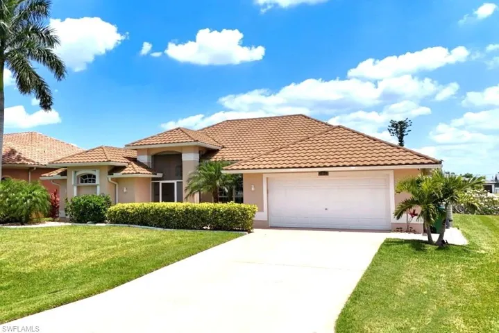 4009 Sw 25th Ct, Cape Coral, Florida 33914