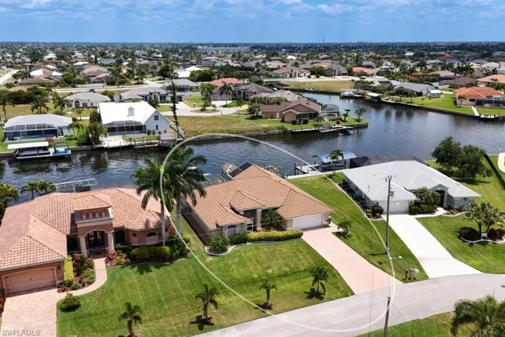 4009 Sw 25th Ct, Cape Coral, Florida 33914