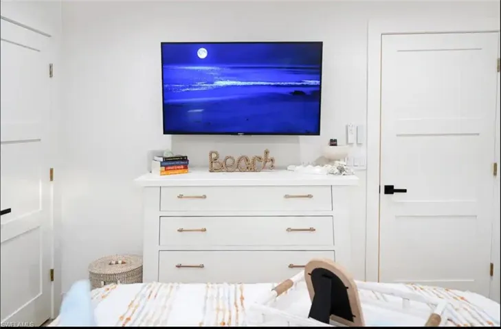 View of bedroom