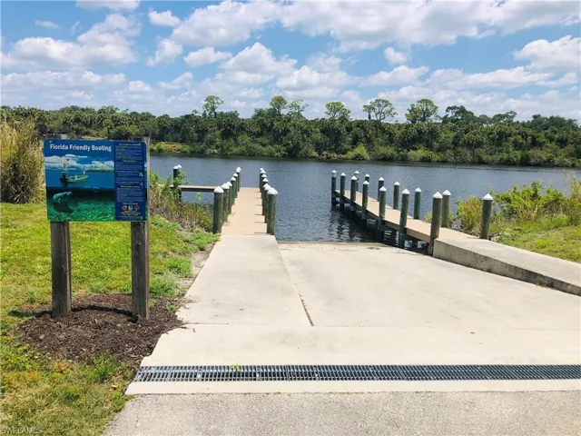 Community Boat Dock