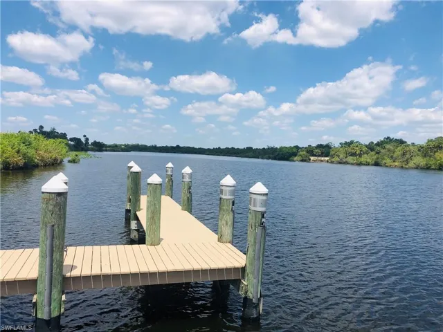 Western River View
