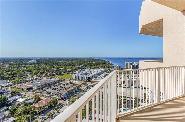 Guest Room Balcony