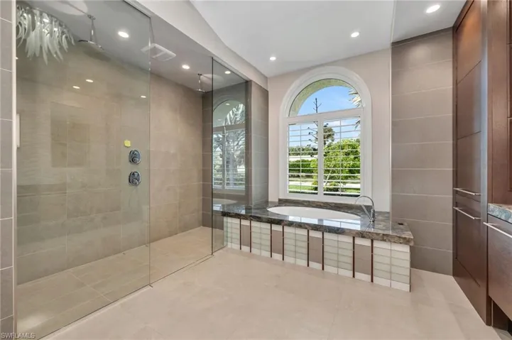 Another view of the Primary Bath