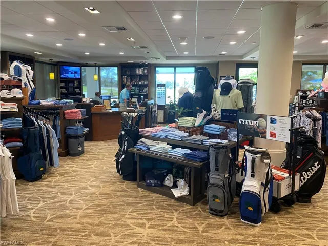 Golf Pro Shop
