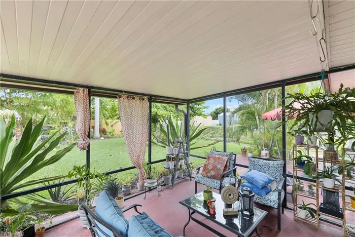 Sun Room
