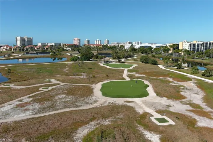 Park for area