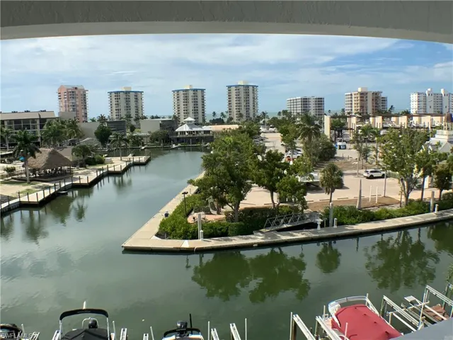 Balcony view of  the Gulf of America , unit has 2 balconies , master bedroom with, and living area both see the Gulf