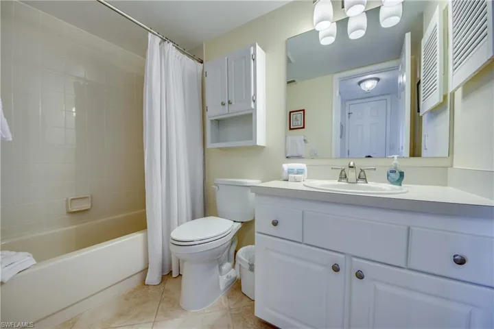 Guest bathroom