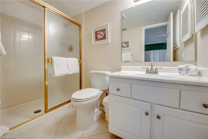 Master bath
