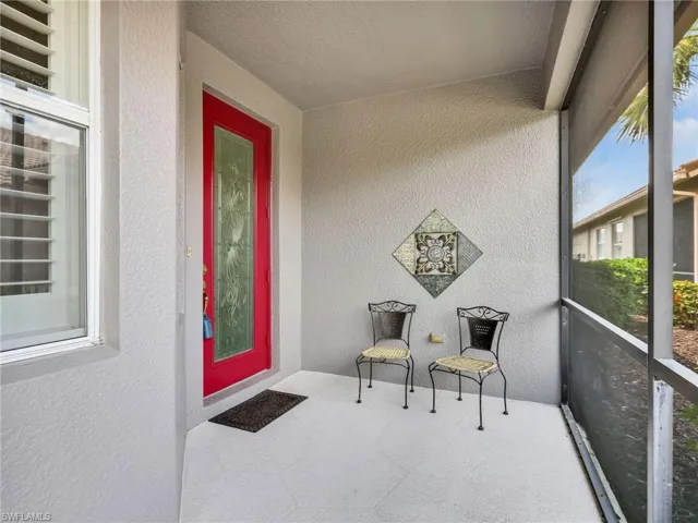 Entry Door