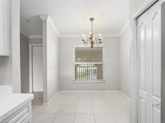Eat In Kitchen Area