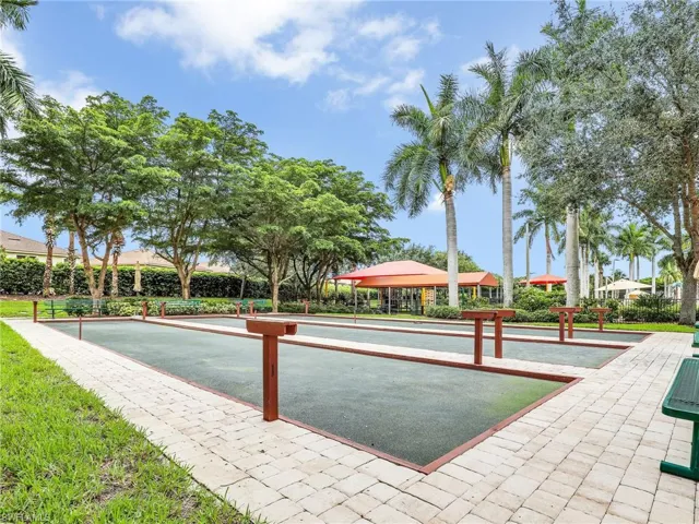 Bocce Courts