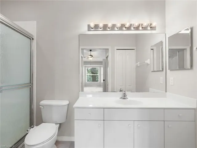 Primary En Suite Bathroom