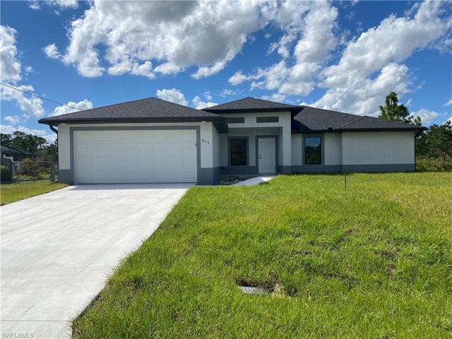 315 Paisley AVE, LEHIGH ACRES FL 33974