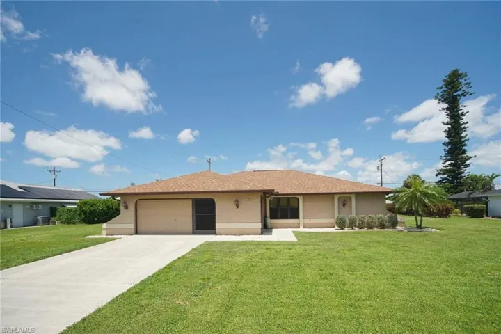 1301 Se 26th Ter, Cape Coral, Florida 33904