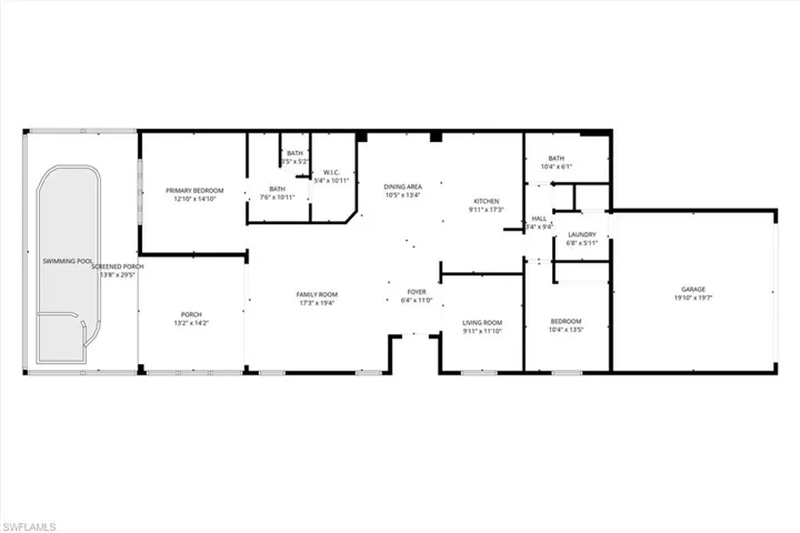 7157 Dominica Dr, Naples, Florida 34113