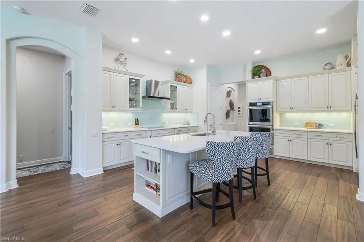 Redesigned Kitchen by Cornerstone