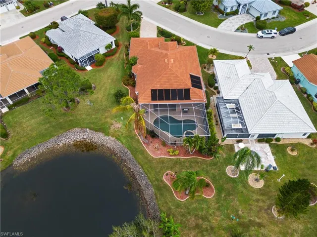 2110  Faliron  RD, North Fort Myers, FL 33917