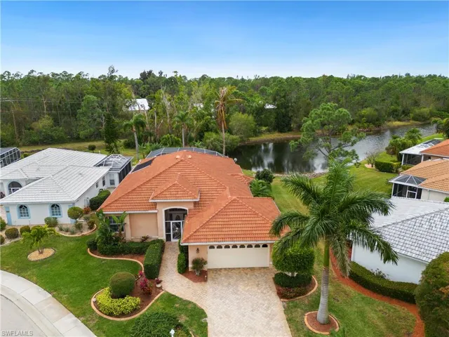 2110  Faliron  RD, North Fort Myers, FL 33917