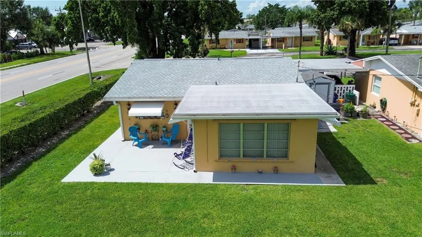 2201  Orchid  RD, Lehigh Acres, FL 33936
