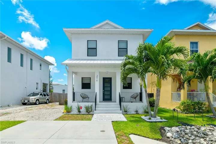 3016 Van Buren Ave, Naples, Florida 34112