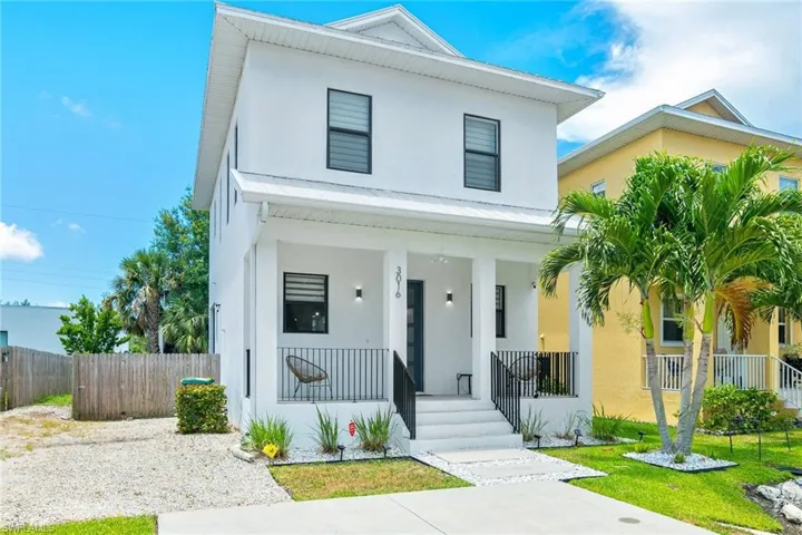3016 Van Buren Ave, Naples, Florida 34112