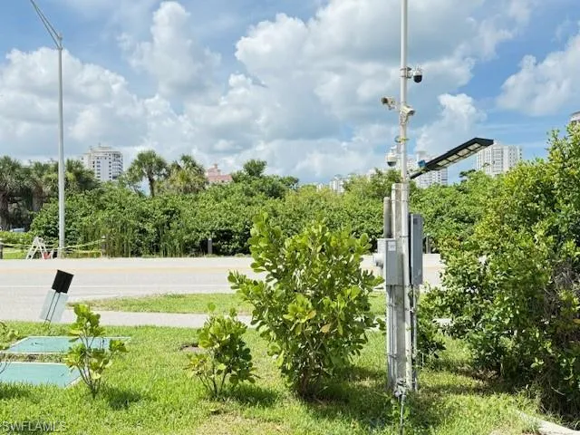 security cameras